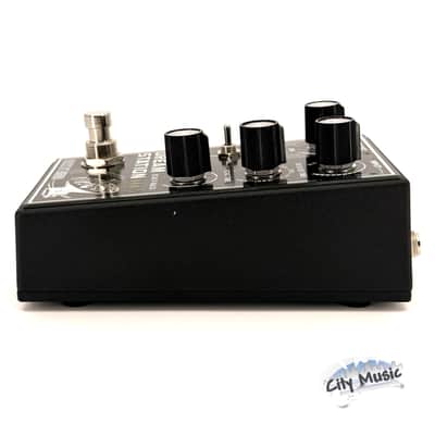 Used Death By Audio Dream Station Stereo Reverb & Delay Guitar Effects Pedal ♪ image 5