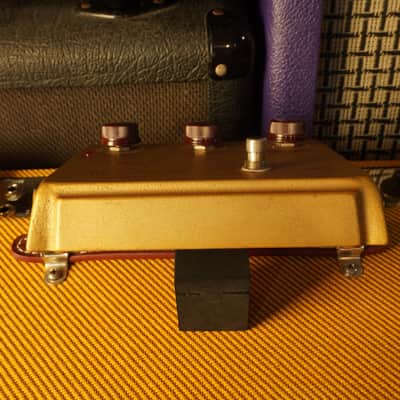 KLON CENTAUR Professional Overdrive -1999- Gold Short Tail [2151] (05/18) image 7