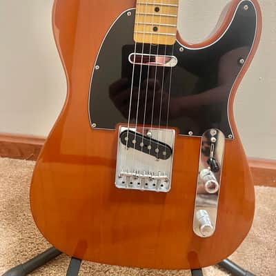 Fender Telecaster Vintera 70s Special Edition 2010s - Mocha image 2