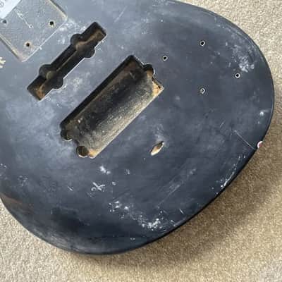 Harley Benton 5 String Bass Basswood Body image 10