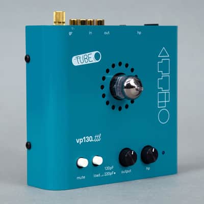 Bellari: VP 130 Tube Phono Preamp - Turntable Lab Edition image 9