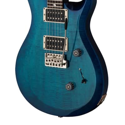 PRS Paul Reed Smith 10th Anniversary S2 Custom 24 Limited Edition Electric Guitar Lake Blue + PRS Gig Bag BRAND NEW image 3