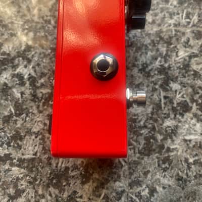 Fender Yngwie Malmsteen Overdrive 2010s - Red image 5