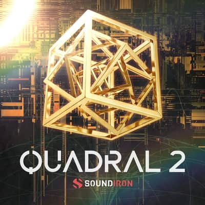 Quadral 2 (Download) <br>Randomize your way to your next favorite electronic score image 1