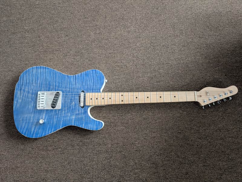 Custom Tele 2024 - Matte image 1