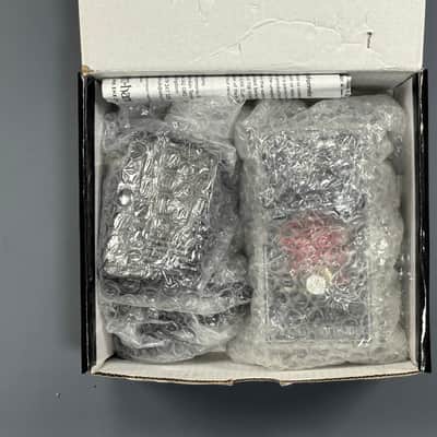 Electro-Harmonix Bass Soul Food Transparent Overdrive 2015 - Present - Black image 11