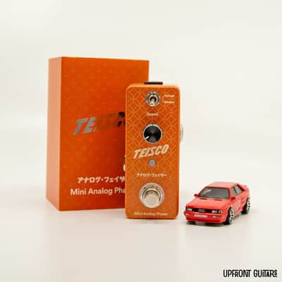 Teisco Mini Analog Phaser Pedal image 2