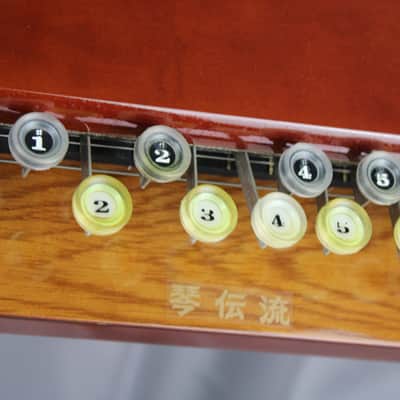 SATZUKI Taishokoto Soprano Taishogoto 5 cordes - Natural - japan import image 6