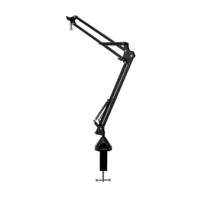 Audio Technica AT2035 Studio Condenser Microphone with Accessory Bundle image 3