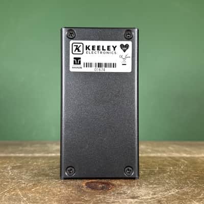 Keeley Manis Overdrive 2025 - Present - Various image 3