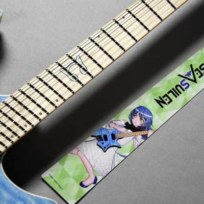 Strandberg Boden J6 RAS LOCK【BanG Dream! Rokka Asahi】RAISE A SUILEN LOCK MODEL image 9