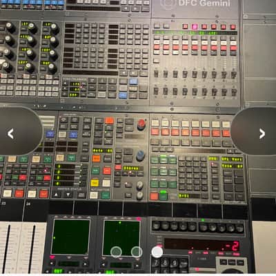 AMS Neve DFC 2000s - Black image 3