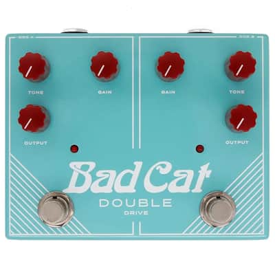 Bad Cat Double Drive Pedal *Ships Today* image 6