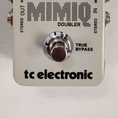 TC Electronic Mimiq Doubler Pedal | Reverb
