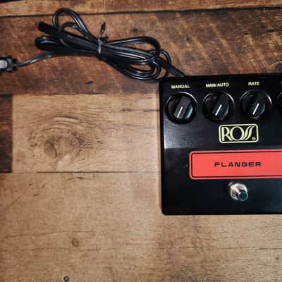 Ross Flanger image 1