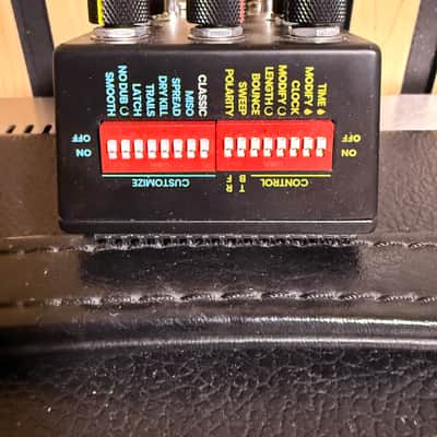 Chase Bliss Audio MOOD MKII Limited Edition - Light Bright 2024 Black image 3