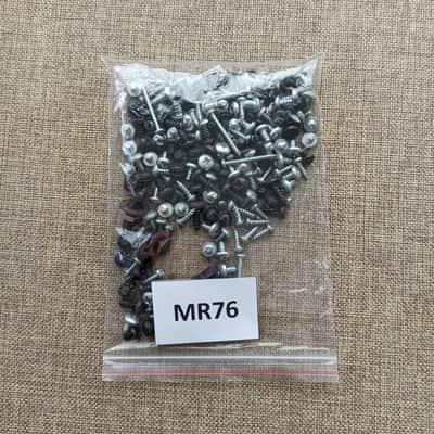 Ensoniq MR-76 All Internal & External Screws MR76