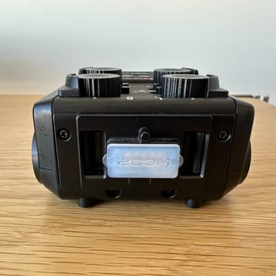 Zoom H6 Handy Audio Recorder 2020 - Present - All Black image 4