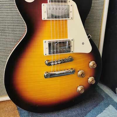 Epiphone 1959 Les Paul Standard Limited Edition 2023 - Aged Dark Burst image 3