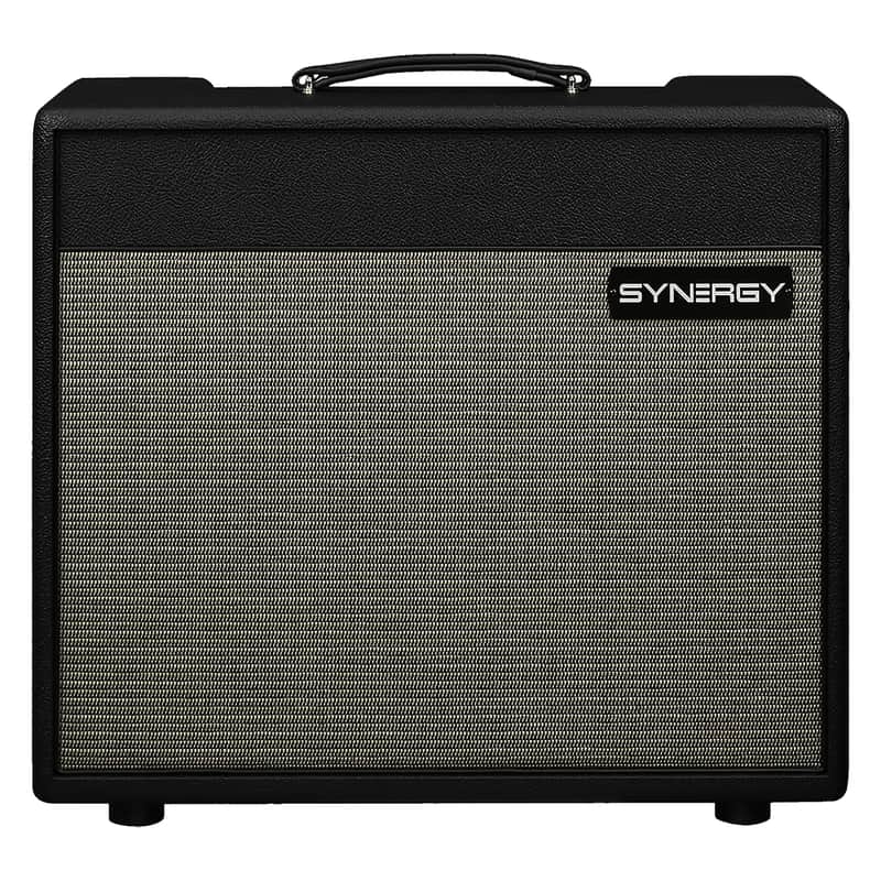 Synergy SYN-20IR 3 Channel Preamp Module 20W 1x12 Tube Combo Amp image 1