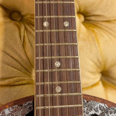 Framus 6 String Banjo (1968) 1968 - Natural image 5