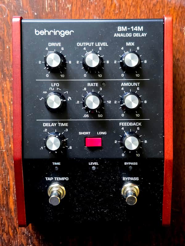 Behringer BM-14M Analog Delay