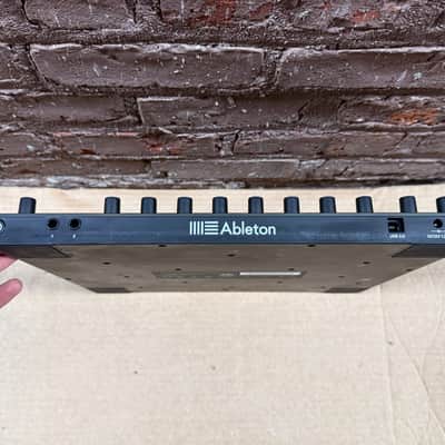 Ableton Push 2 MIDI Controller for Ableton Live w/ Power Supply, USB Cable & Original Box image 4