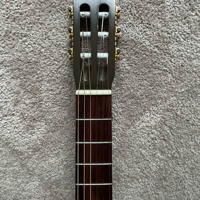 La Patrie Motif - Parlor Sized Classical Guitar - Natural Satin Finish image 5