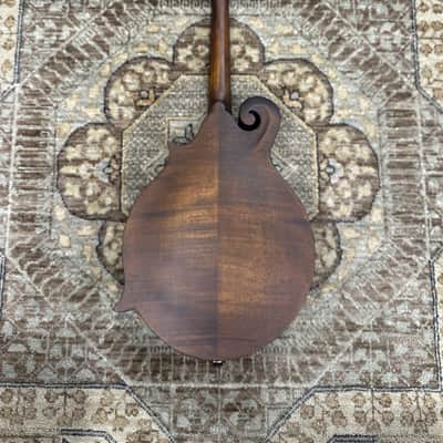 Eastman MD315 F-Style Mandolin w/ Padded Gig Bag & Free Pro Setup image 4