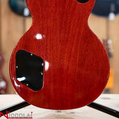Gibson Les Paul Standard 60s Figured Top Iced Tea image 7
