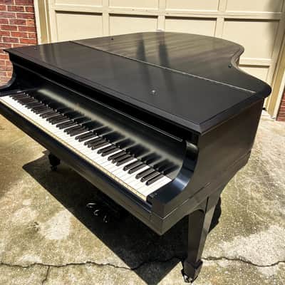 Steinway & Sons Model M Grand Piano – 5'7" image 4
