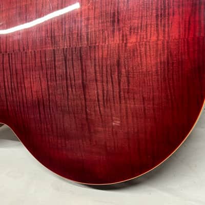 Epiphone ES-335 Figured IG Semi-Hollow Body Electric Guitar 2022 image 15