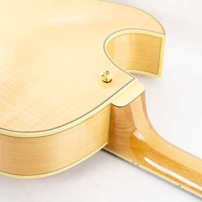 Ibanez LGB30-NT George Benson Signature 2024 Natural image 17