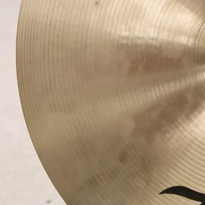 Zildjian 16" A Series Medium Thin Crash Cymbal image 14