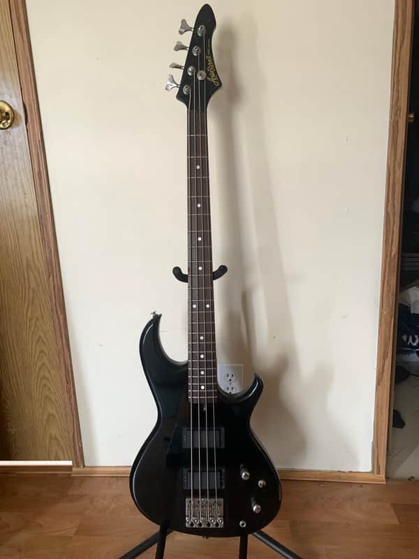 Aria Pro II RSB Medium-II 1985 Black image 1