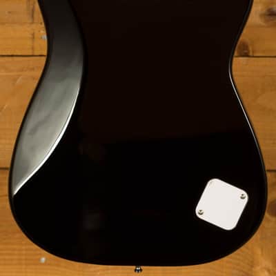 Squier Mini Stratocaster - Laurel - Black - Left-Handed image 2