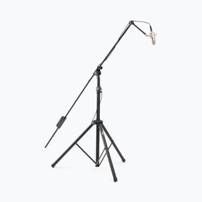 On-Stage SB9600 Tripod Studio Mic Boom with 7" Mini Boom Extension image 9
