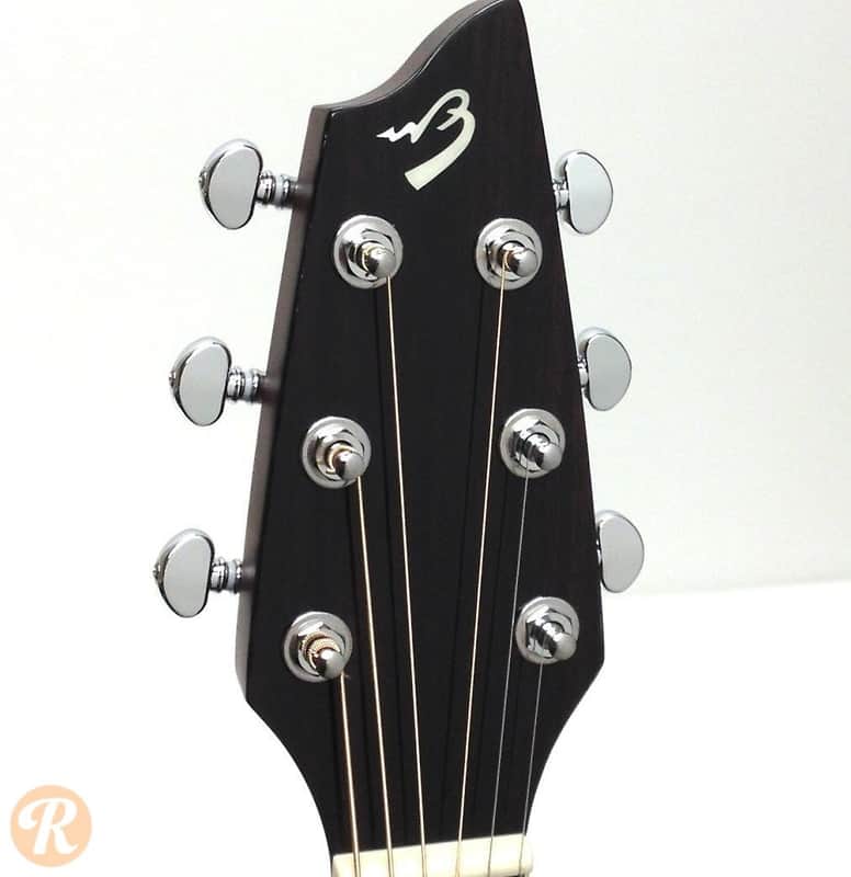 Breedlove Atlas Stage D25/SRe Natural image 3