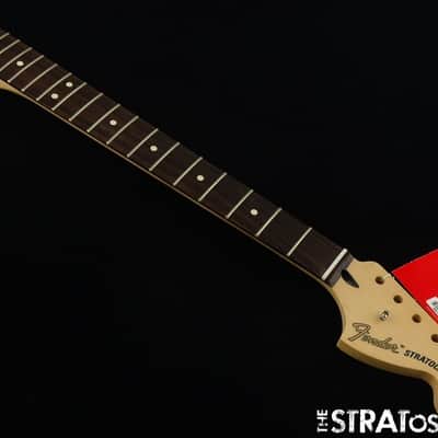 Fender Ltd. Tom Delonge Stratocaster Strat NECK image 2