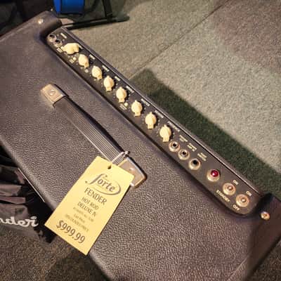 Fender Hot Rod Deluxe IV 2021 - black image 2