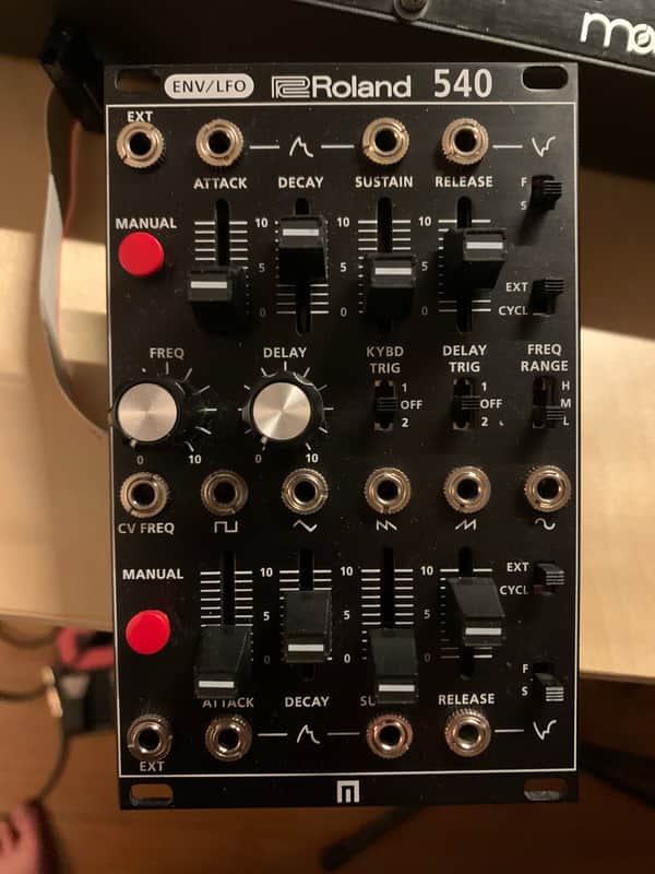 Roland System 500 540