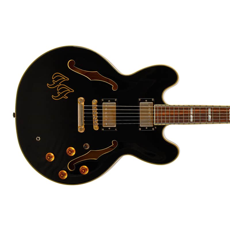 Epiphone Sheraton II Ebony