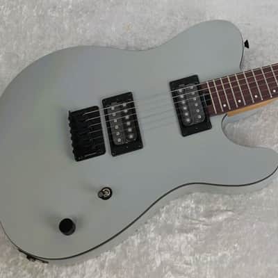 IN-STOCK - CHARVEL STANDARD SERIES TELE STYLE 2 SD2 HH HT / SATIN GREY image 1