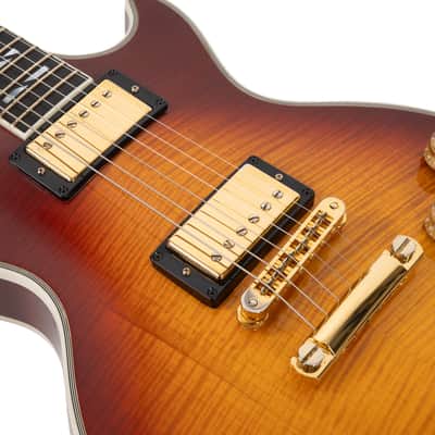 Used Gibson Les Paul Supreme Cherry Sunburst 2004 image 7
