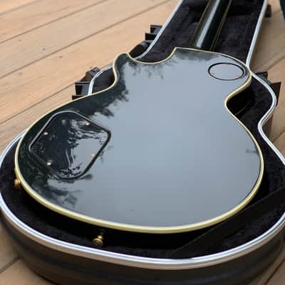 1986 Gibson Les Paul Custom / Ebony / Black Beauty image 21