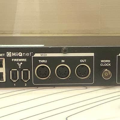 Lexicon PCM96 Stereo Reverb / Effects Processor 2010s - Silver 100% fully working order - little marks image 8