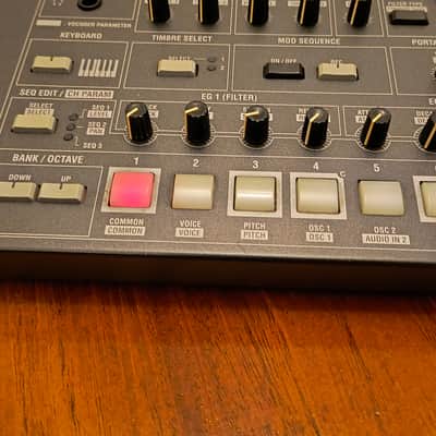 Korg MS2000BR Analog Modeling Synthesizer/Vocoder Rackmount Module MS2000B image 6