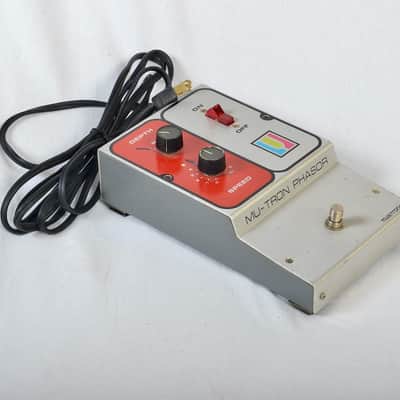 Mu-Tron Phasor 1975 - Chrome image 3