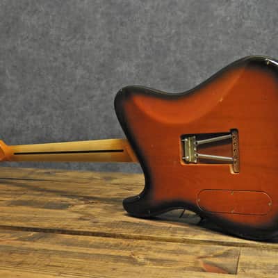 Tausch 665 Raw Deluxe Tremolo New From Authorized Dealer 2024 - Antique Burst image 6