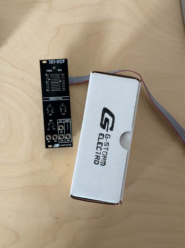 G-Storm Electro 101 VCF